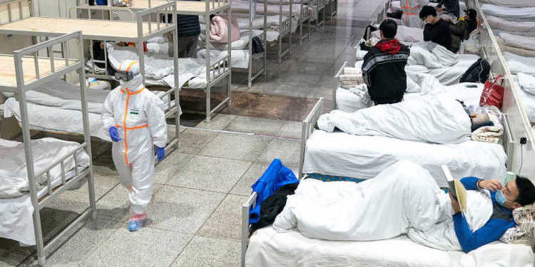 China reporta cientos de nuevas muertes por coronavirus