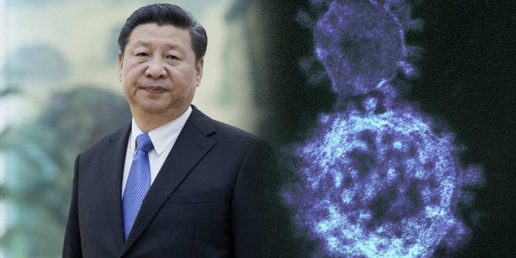 El coronavirus fortalece los lazos de China con Oriente Medio