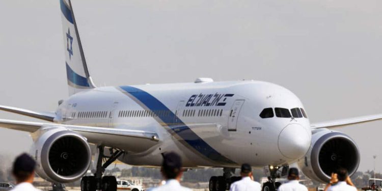 Ministerio de Transporte presenta plan para reabrir el tráfico aéreo de Israel