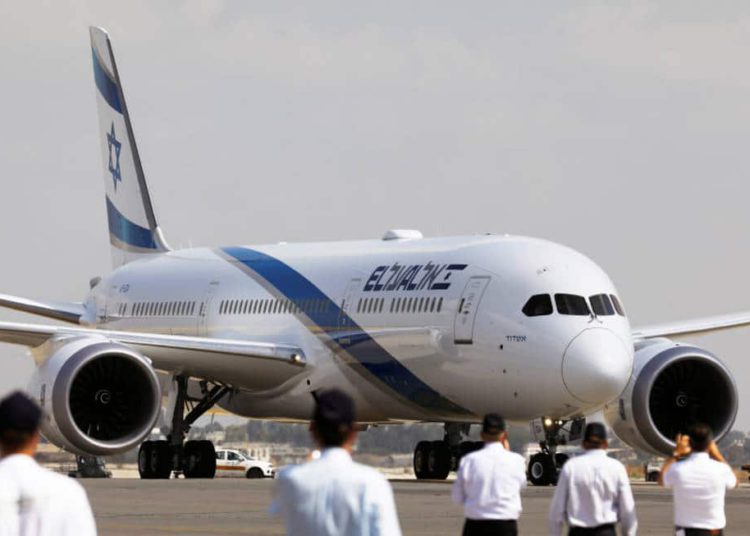 Ministerio de Transporte presenta plan para reabrir el tráfico aéreo de Israel