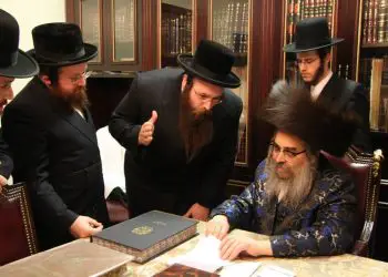 Satmar Rebe de Kiryas Yoel diagnosticado con coronavirus