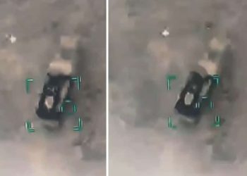 Turquía publica video del ataque con misiles a un Pantsir-S1 en Siria
