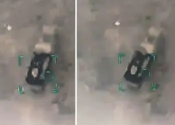 Turquía publica video del ataque con misiles a un Pantsir-S1 en Siria