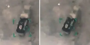 Turquía publica video del ataque con misiles a un Pantsir-S1 en Siria