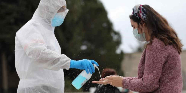 Coronavirus en Israel: Nuevo brote en Jerusalem se extiende por todo el país