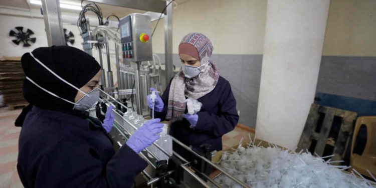 Autoridad Palestina confirma dos nuevos casos de coronavirus