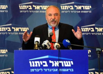 Liberman recomendará a Yair Lapid para ser primer ministro