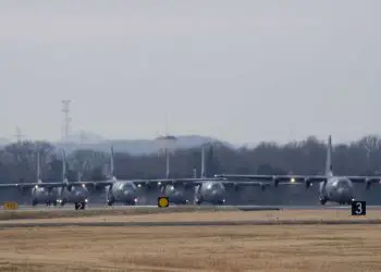 C-130J Super Hercules demuestra “rápida movilidad global” en la región del Indo-Pacífico