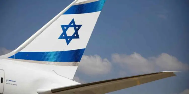 Primer vuelo comercial entre Israel y Emiratos Árabes Unidos despegará el próximo lunes