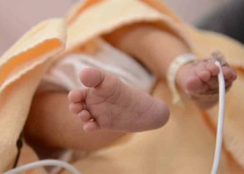 Bebé de ocho días se convierte en el paciente de COVID-19 más joven de Israel