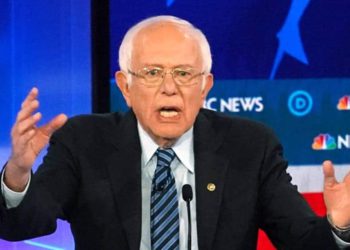 Bernie Sanders pidió que se levanten las sanciones económicas a Irán