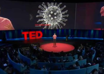 Bill Gates predijo la pandemia de coronavirus en su charla TED 2015