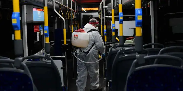 Número de casos de coronavirus en Israel asciende a 70