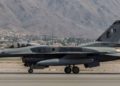 Caza F-16 se estrella en Pakistán