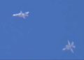 Video del derribo del avión L-39 de Siria por los F-16 de Turquía sobre Idlib