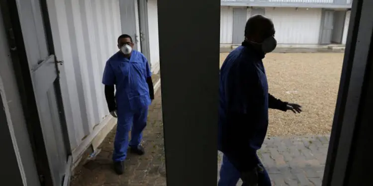 Autoridad Palestina confirma cinco nuevos casos de coronavirus