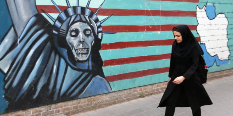 Irán sabe a quién culpar por el virus: Estados Unidos e Israel