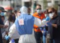 Coronavirus en Israel: 15.555 casos, 126 en estado grave y 202 muertes