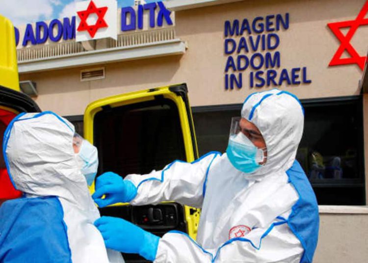 ¿Cómo Israel ha logrado aplanar la curva de contagios de coronavirus?