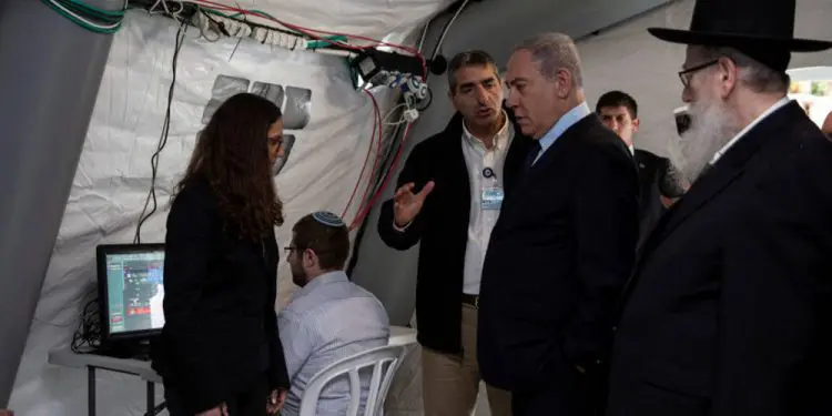 Israel considera colocar a los turistas de Estados Unidos en cuarentena por coronavirus