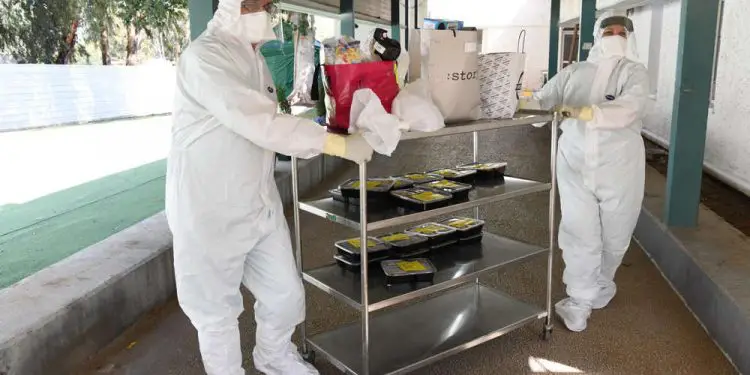 Coronavirus en Israel: aumentó a 193 el número de pacientes