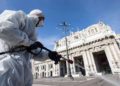 Italia en guerra contra el coronavirus: “Un crematorio no será suficiente”