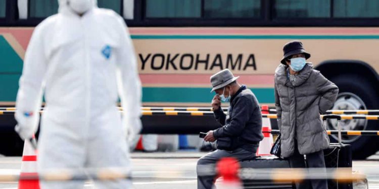 Japón: Hombre que amenazó con propagar la enfermedad murió por Coronavirus