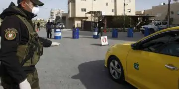 Número de casos de coronavirus en la Autoridad Palestina asciende a 35