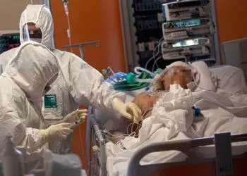 OMS: Italia llegará al punto máximo de la epidemia esta semana