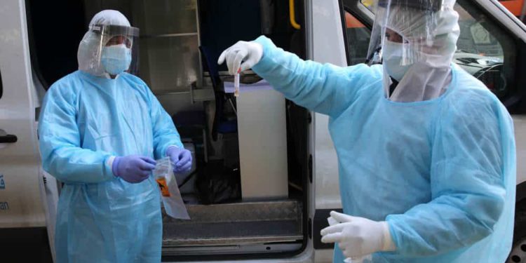 Coronavirus en Israel: 492 nuevas infecciones en las últimas 24 horas