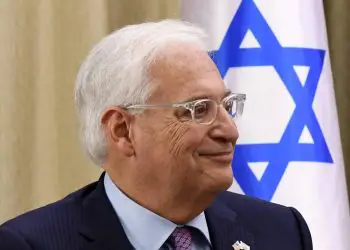 Ex embajador Friedman: Estados Unidos necesita a Israel