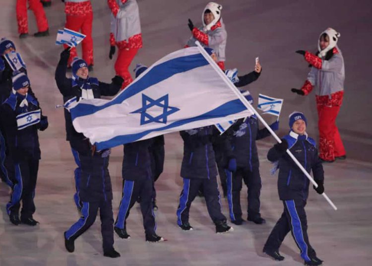 Israel respalda la decisión de posponer los Juegos Olímpicos de Tokio