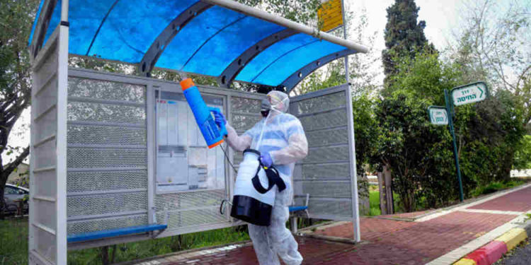 Coronavirus en Israel: ¿Cómo sería un cierre total del país?