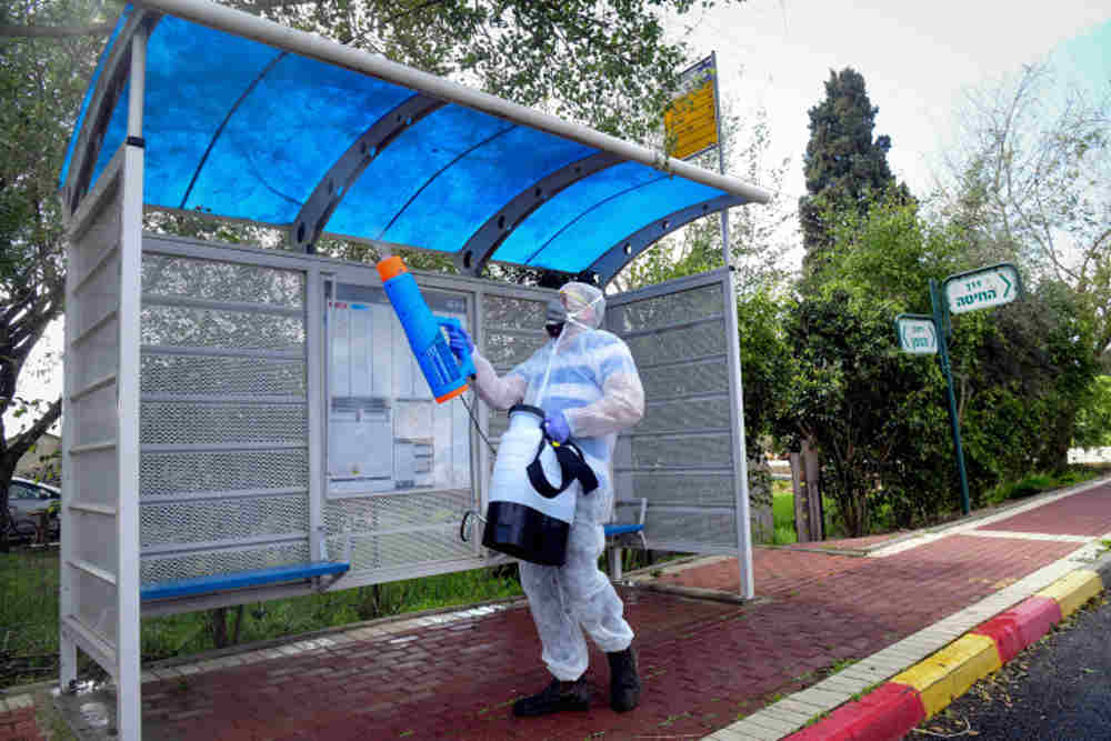 Netanyahu y el Ministerio de Salud elogian al Mossad por unirse a la lucha contra el coronavirus