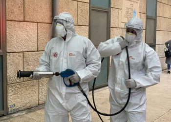 Más de 1,000 israelíes infectados con coronavirus