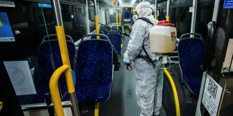 Coronavirus en Israel: 304 infectados, 4 graves 5 recuperados