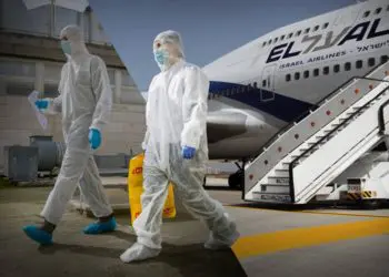 Dos israelíes más diagnosticados con coronavirus