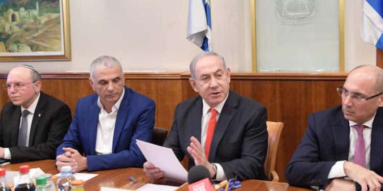 Netanyahu: Gobierno dará NIS cuatro mil millones a empresas afectadas por el coronavirus