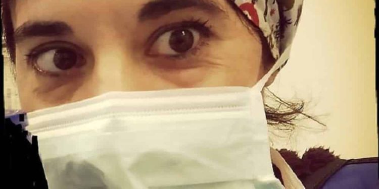 Enfermera italiana con coronavirus se suicida por temor a infectar a otros
