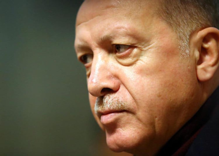 Turquía repite los crímenes del Imperio Otomano contra los árabes