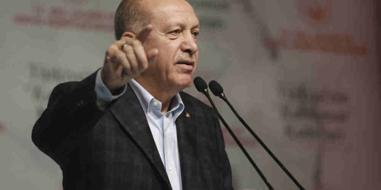 Erdogan: Turquía protegerá a los palestinos de la “anexión” de Israel
