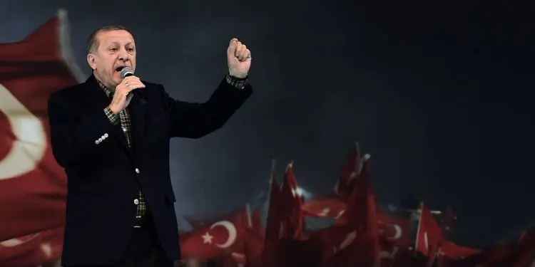 Los intentos de Erdogan para chantajear a Europa están condenados a fracasar