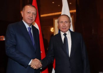 Putin admite: El ejército sirio sufrió grandes pérdidas en Idlib