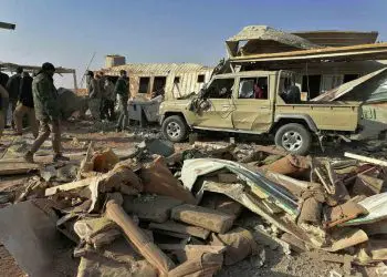 EE. UU. bombardea a milicia iraquí respaldada por Irán en respuesta ataque con cohetes