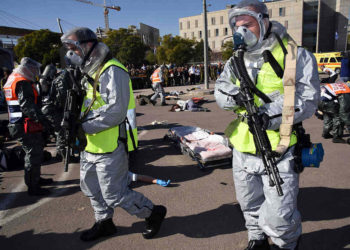 FDI vigilará las ciudades de Israel si la tasa de infección aumenta