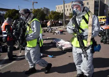 FDI vigilará las ciudades de Israel si la tasa de infección aumenta