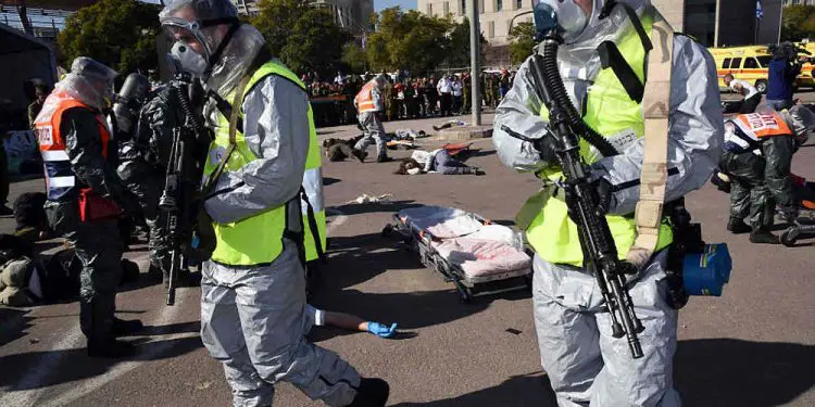 FDI vigilará las ciudades de Israel si la tasa de infección aumenta
