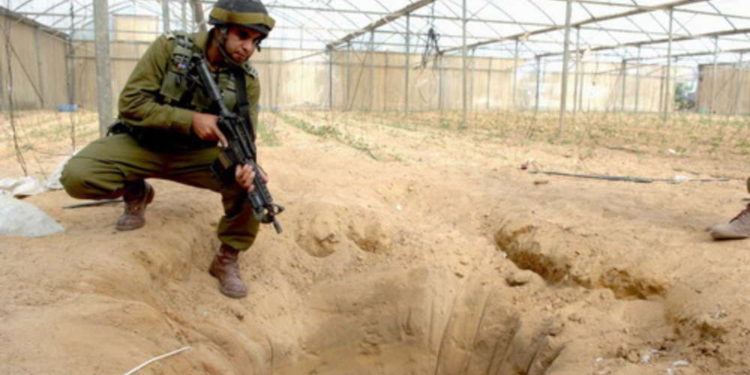 ¿Debe temer Israel a la amenaza de los túneles de Siria?