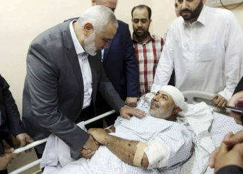 Altos funcionarios de Hamas en cuarentena tras tener contacto con pacientes de coronavirus