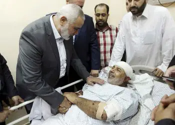 Altos funcionarios de Hamas en cuarentena tras tener contacto con pacientes de coronavirus